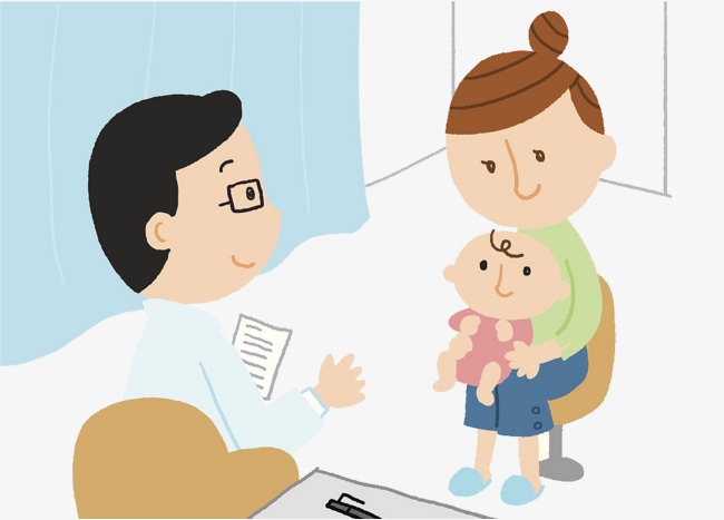 宝宝身上红血丝是不是血管瘤?这几种检查方法最靠谱