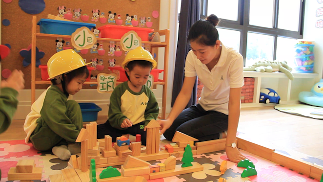 最美幼师| 大地名泉幼儿园赵纯芬:不忘初心守护