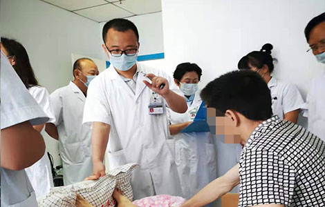 据统计90%中风患者可恢复自理 那该如何正确康复治疗