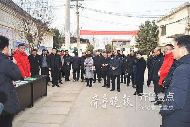 菏泽召开农村地区清洁取暖安全运行工作现场会