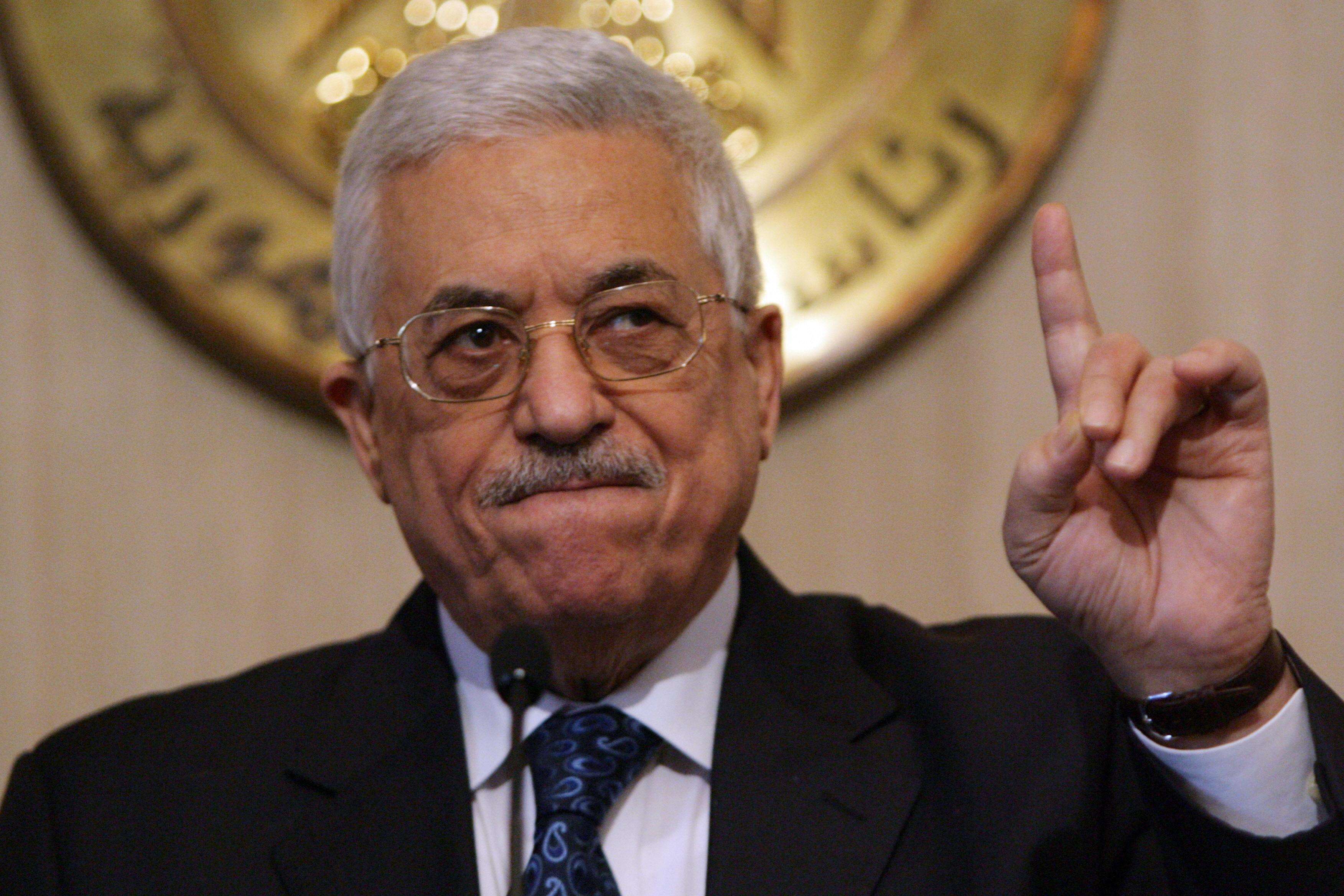巴勒斯坦国总统阿巴斯法塔赫施压的同时,哈马斯长期面临的合法性问题