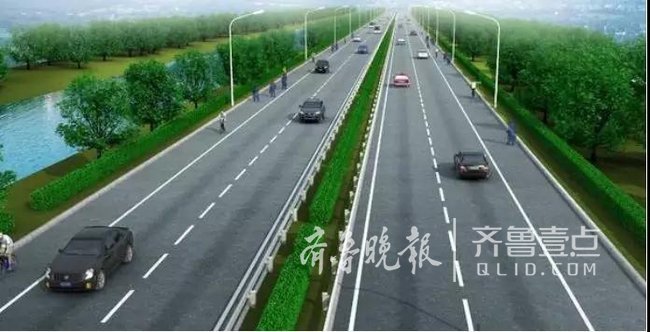 济宁大道海川路南延北跨等交通大动脉年内开建