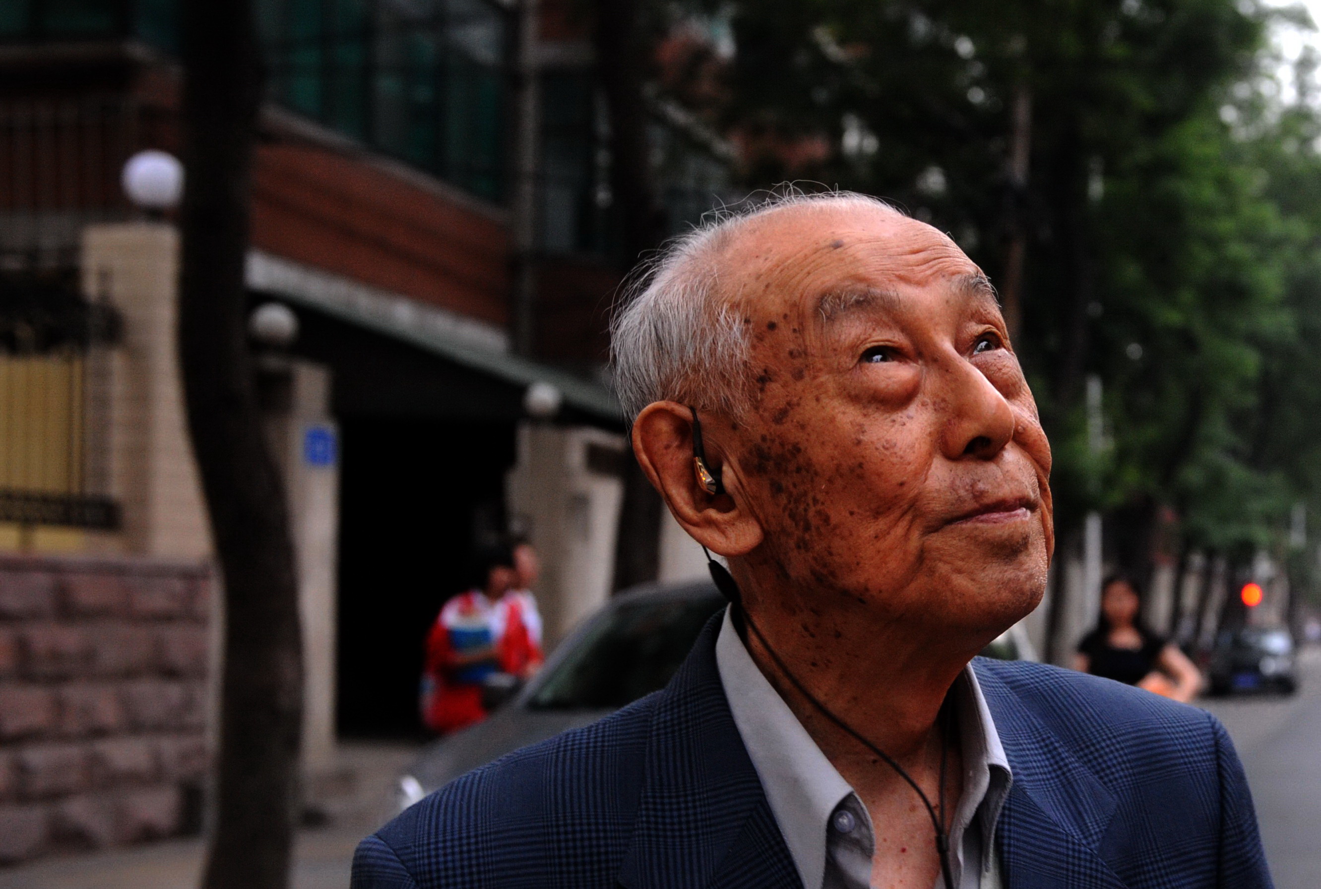 日本老八路小林宽澄走了,记者陪他山东"探亲"10天