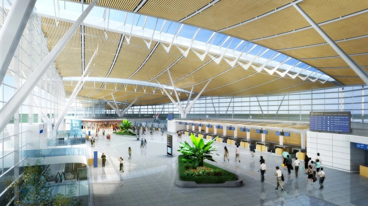 潍坊新机场有望于2022年建成