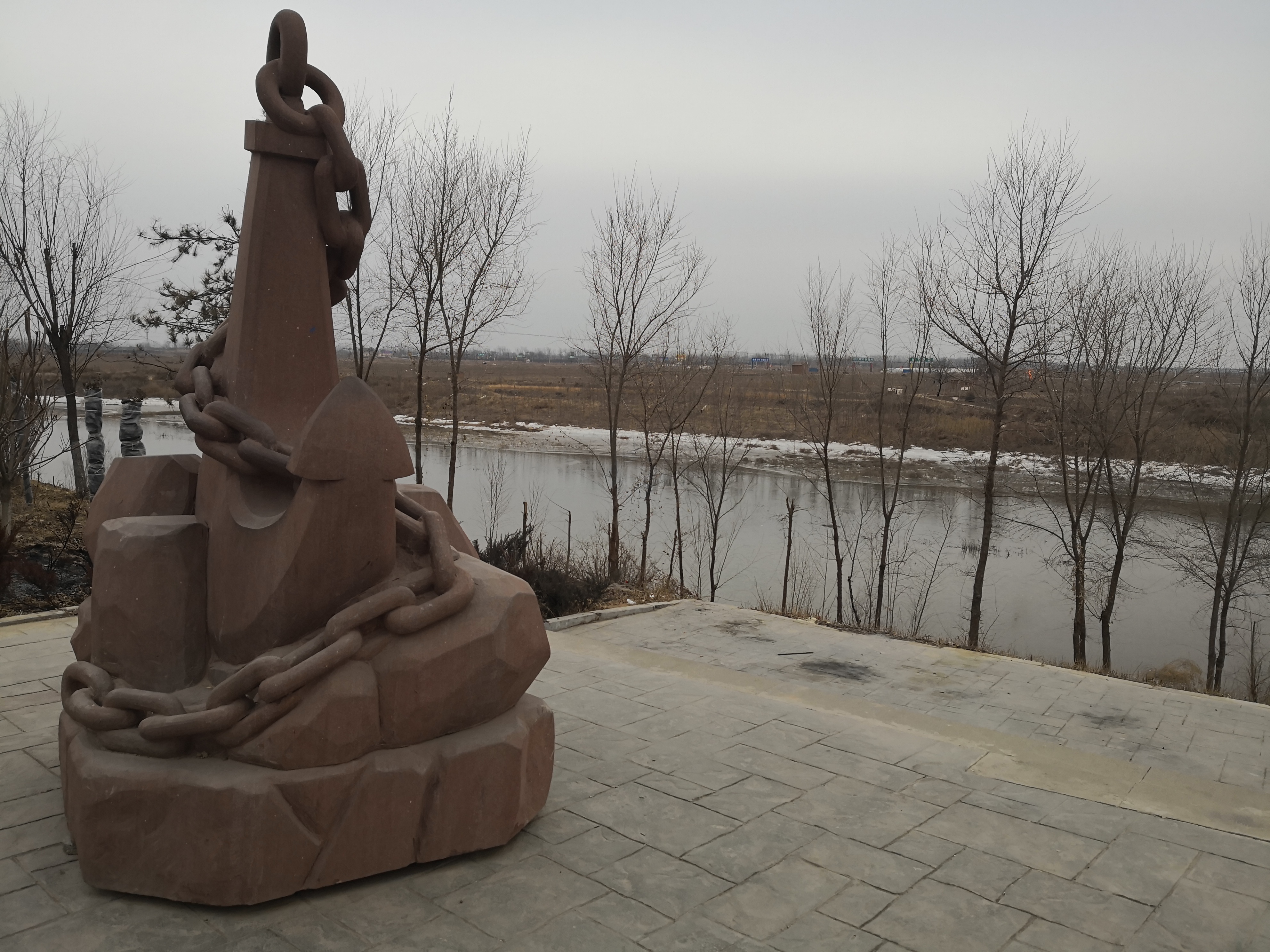 谈资|千年大运河,这是第一湾