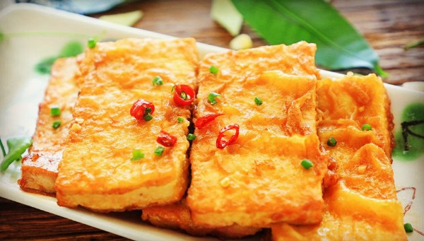 泉边|中国豆腐世界第一,泉水豆腐才配得上济南年夜饭-齐鲁晚报网