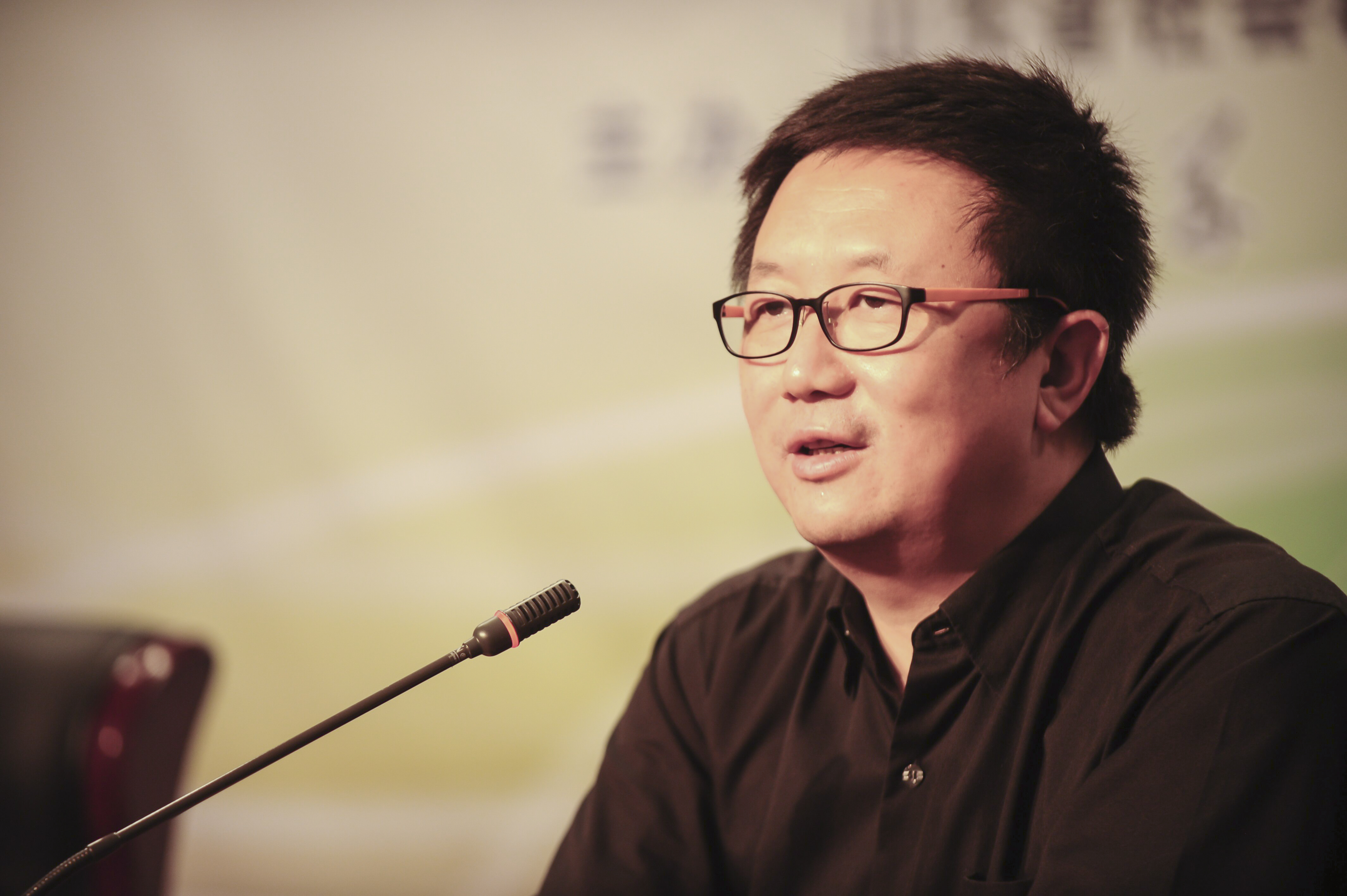 与全球战略研究院副院长,中央电视台特约评论员叶海林做客齐鲁大讲坛