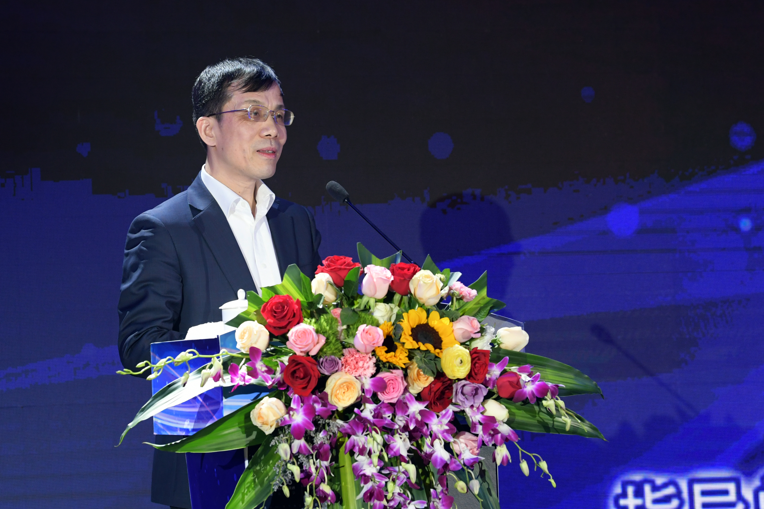 中国联通范云军副总经理致辞表示,长期以来,山东联通在山东省委省政府