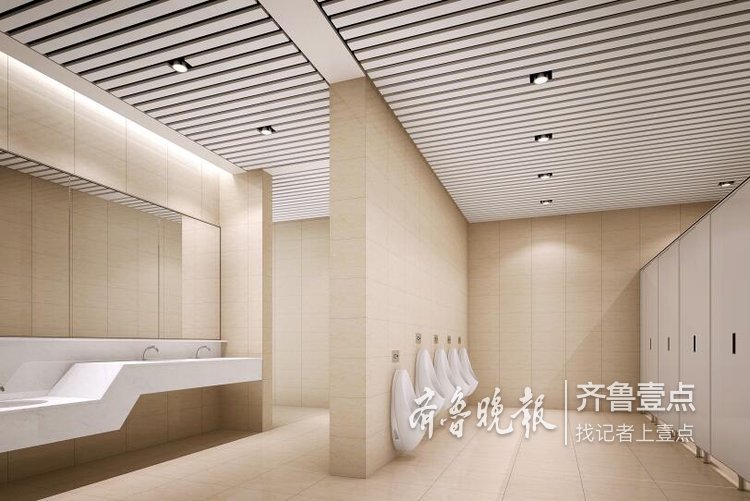 先睹为快!鲁南高铁曲阜东站年底启用