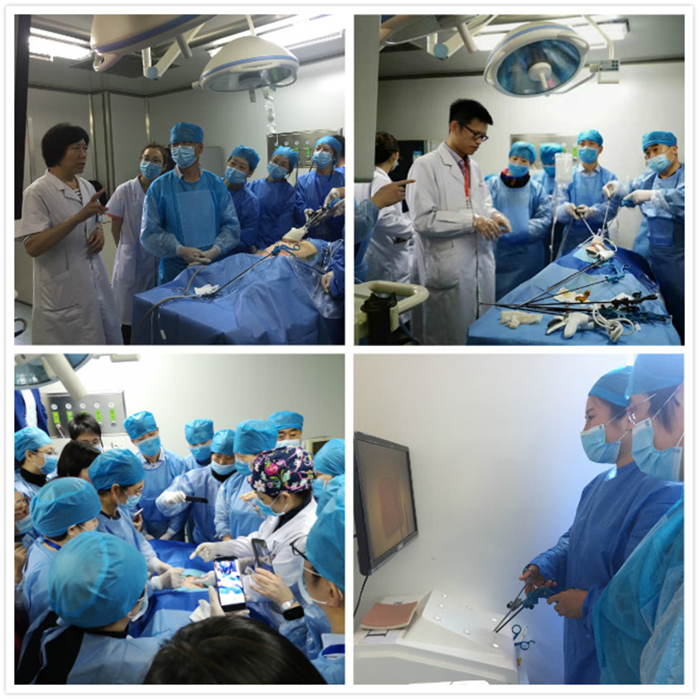 近代妇科手术的发展史就经历了从开刀到腔镜的发展历程,早期的开刀