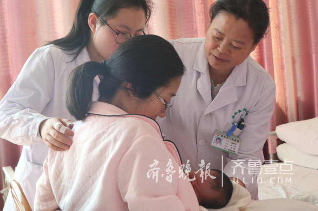 最美天使|昌乐县人民医院 秦丽云