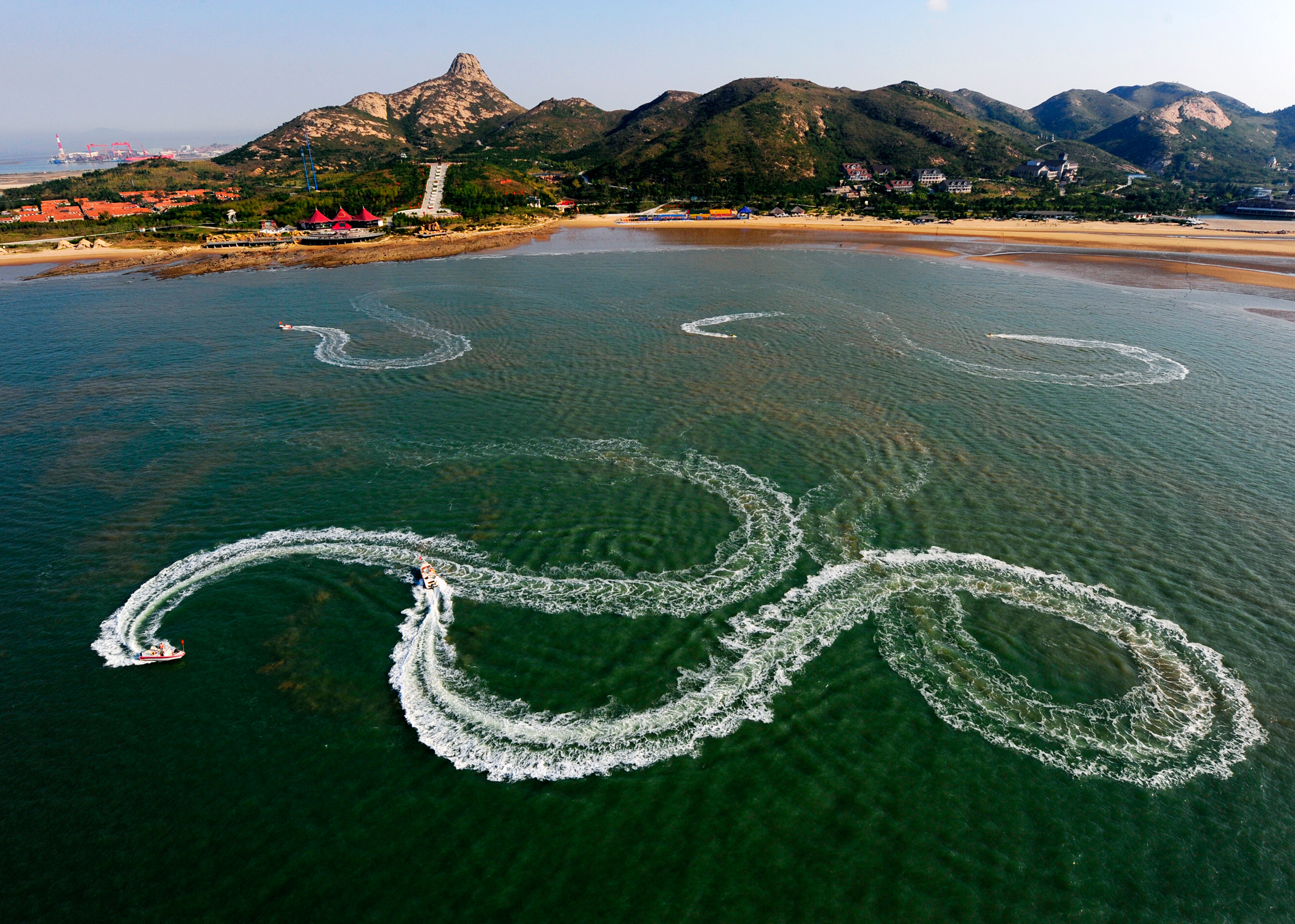 母爱圣地美好乳山乳山文化旅游推介走进枣庄