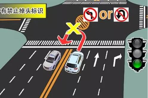 什么时候可以掉头或者左转 98603954070557473850.jpg