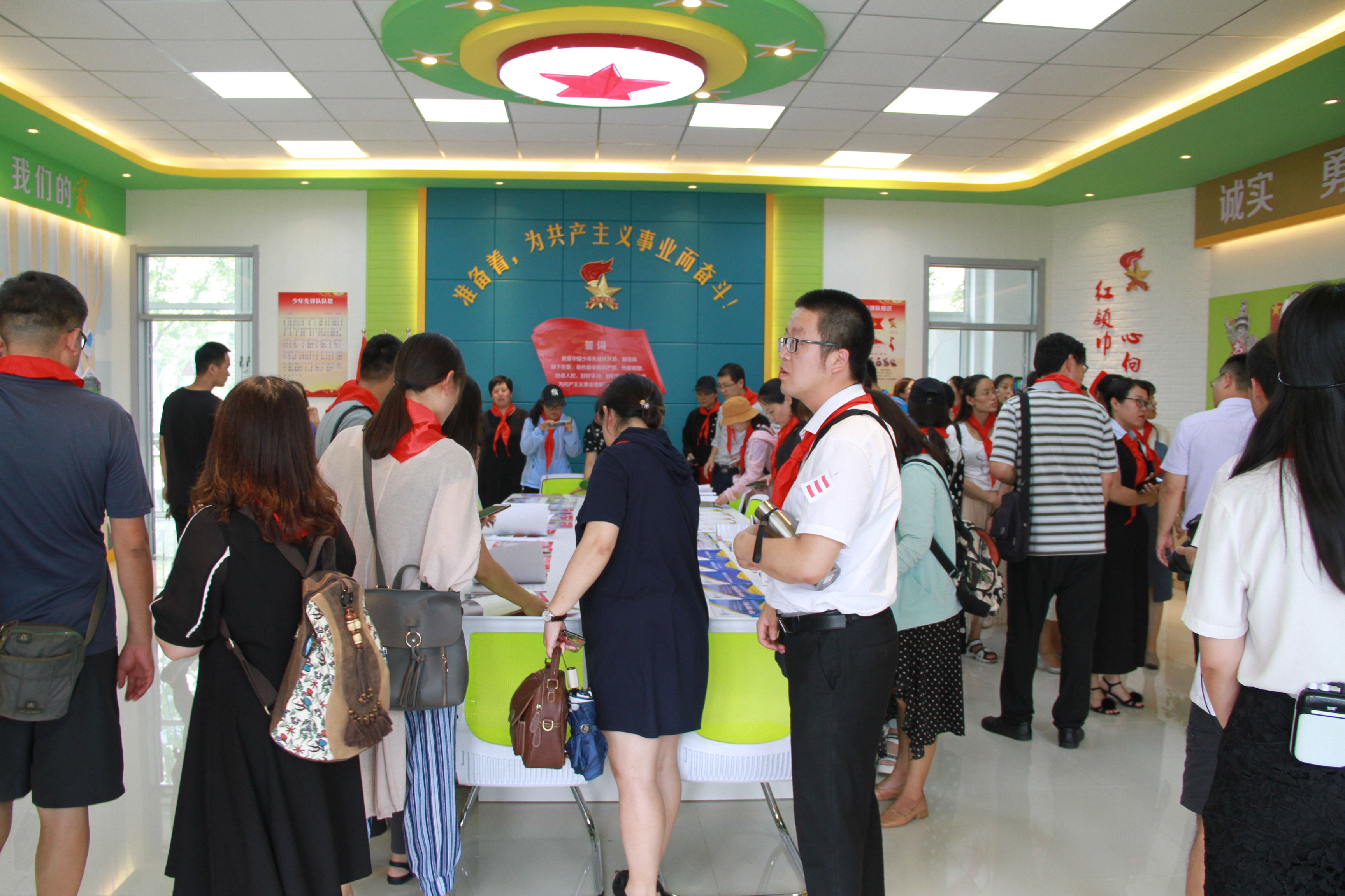 淄博市少先队名师工作室建设工作推进会召开